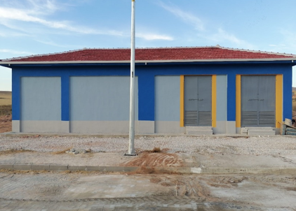 Trafo Merkezleri